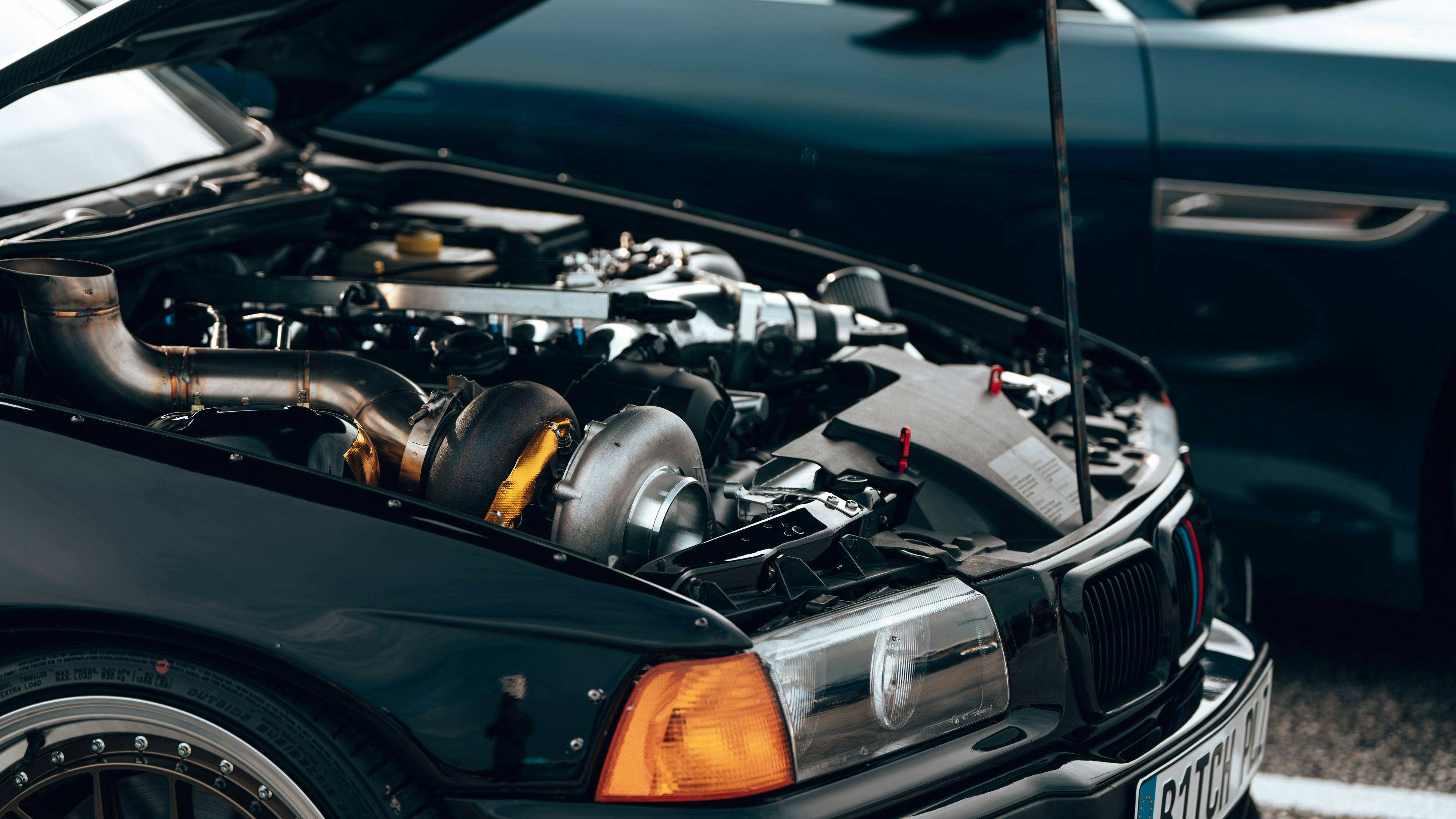 Engine Assembly